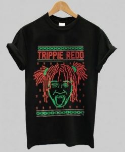 Trippie Redd Xmas T-shirt