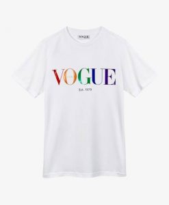 VOGUE Est.1979 T-Shirt