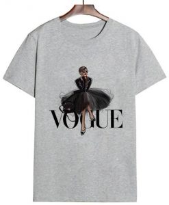 VOGUE Harajuku women T-Shirt