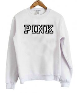 Victoria Secret Pink Sweatshirt