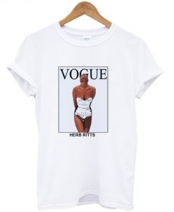 VOGUE Herb Ritts T-Shirt