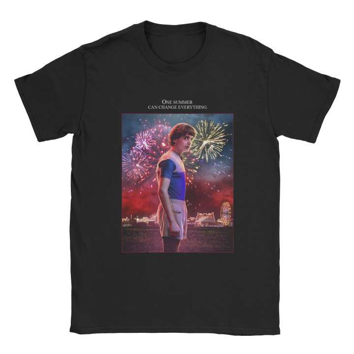 Will Stranger Things Season 3 T-shirt