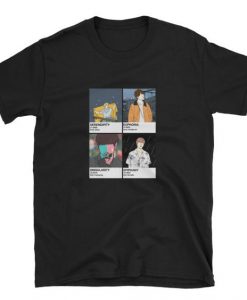 Pantone T-shirt