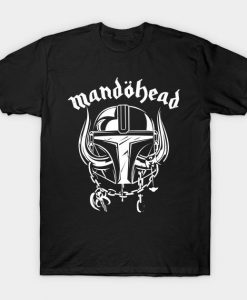 Mandohead T-shirt