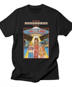 Alien Abduction T-shirt