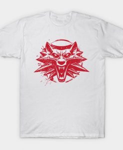 The Witcher Wild Hunt T-shirt