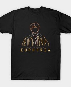 BTS Euphoria T-shirt