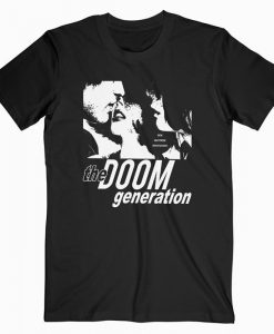 The Doom generation T-shirt