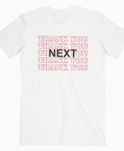 Thankyou Next T-shirt