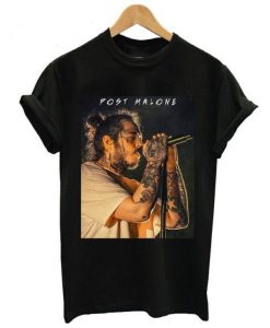 Post Malone on Stage T-shirt