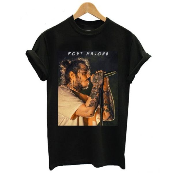 Post Malone on Stage T-shirt