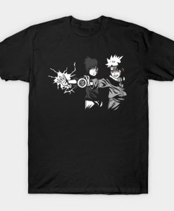 Naruto and Sasuke T-shirt