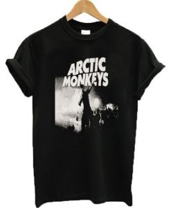 Arctic Monkeys Merch T-shirt