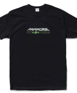 Paradise Futourism T-shirt