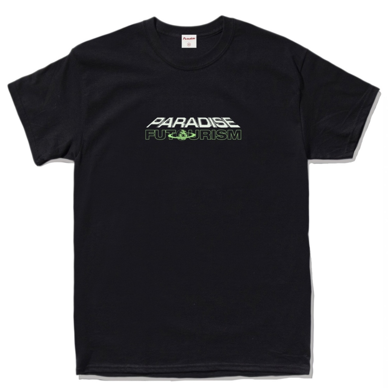 Paradise Futourism T-shirt