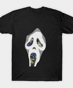 Ghostface Aesthetic T-shirt