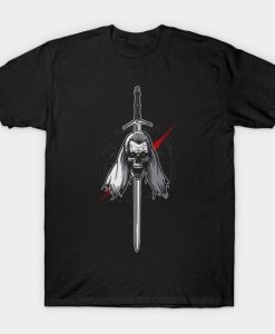 Samurai Head T-shirt