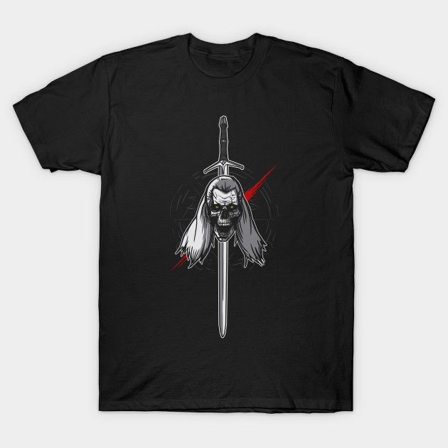 Samurai Head T-shirt