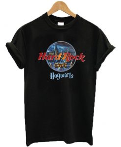 Hard Rock cafe Hogwarts T-shirt