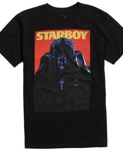 The Weeknd Starboy T-shirt