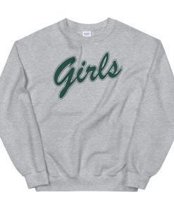 Girls GA Sweatshirt