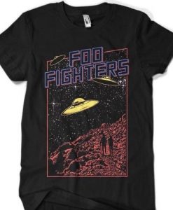 Foo Fighters T-shirt