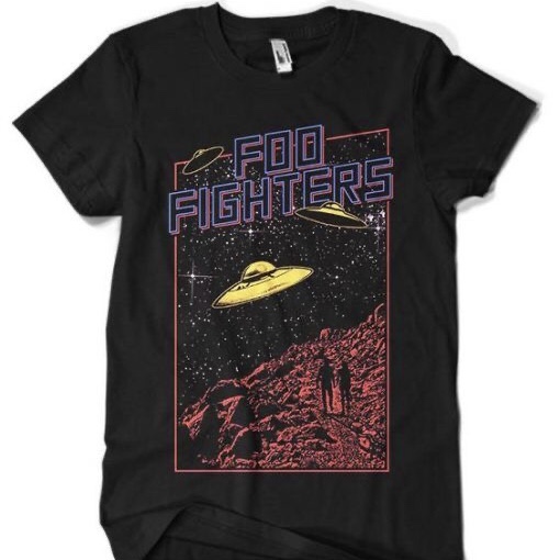 Foo Fighters T-shirt