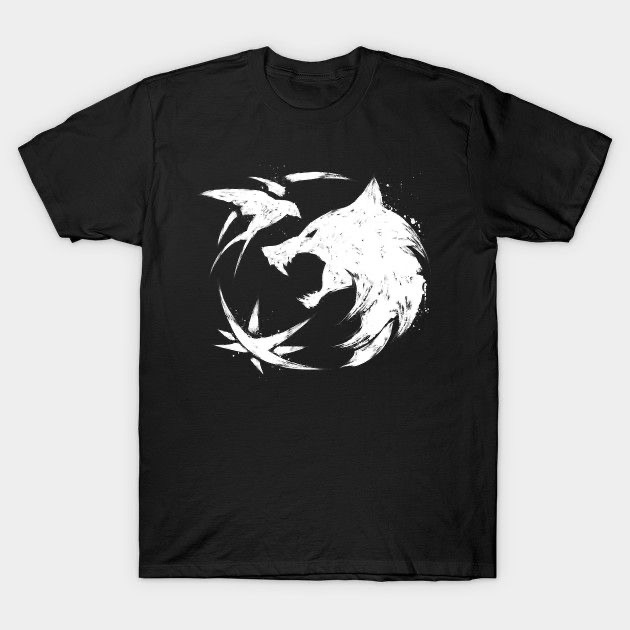 The Witcher Clan T-shirt