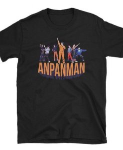 BTS Anpanman T-shirt