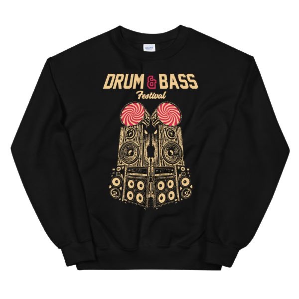 Drum N Bass Sweatshirt