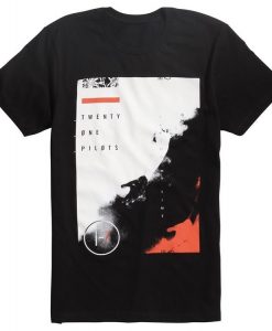 Twenty one pilots Band Merch T-shirt