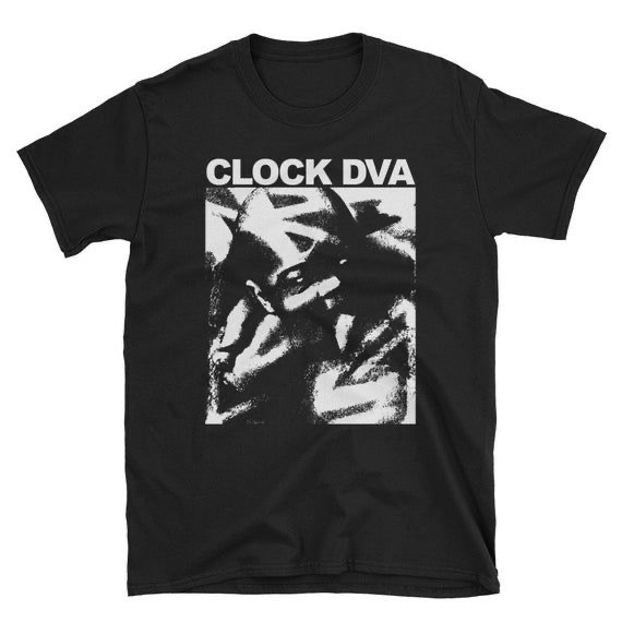 Clock Dva T-shirt