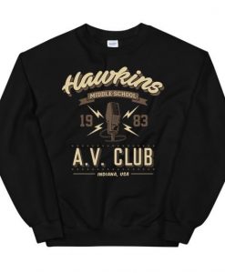 Hawkins Sweatshirt