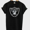 Raiders T-shirt