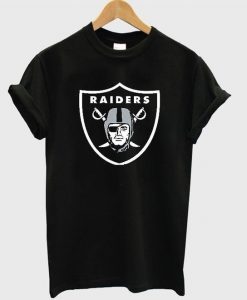 Raiders T-shirt