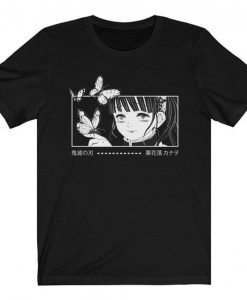 Kanao Tsuyuri Demon Slayer T-shirt