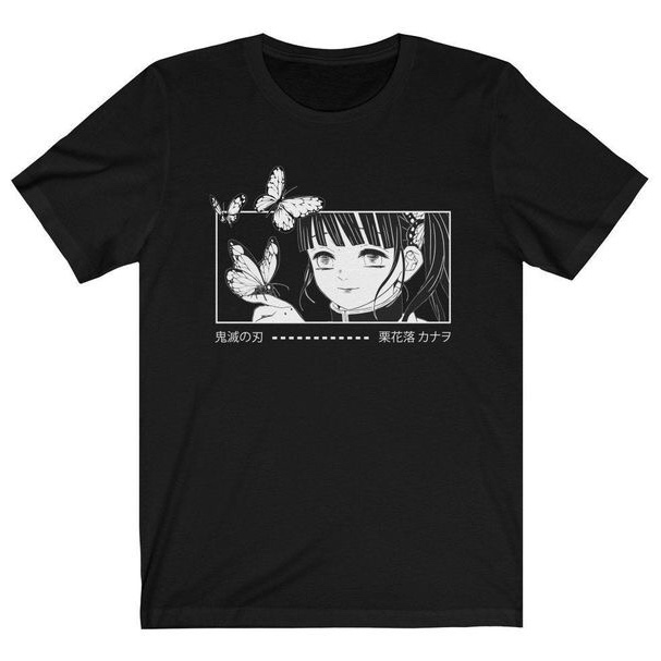 Kanao Tsuyuri Demon Slayer T-shirt