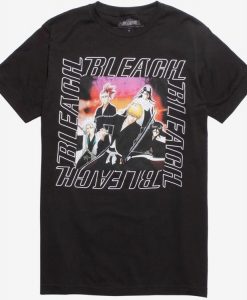 Bleach Group T-shirt