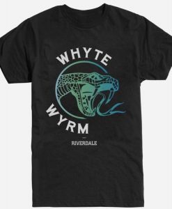 Whyte Wyrm T-shirt