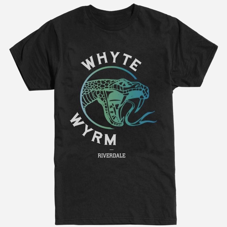 Whyte Wyrm T-shirt