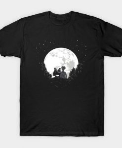 Get back to the moon T-shirt