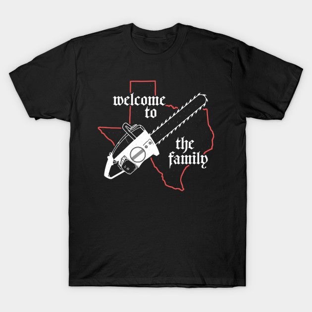 Welcome To the Fams T-shirt