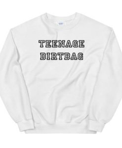 Teenage Dirtbag Sweatshirt