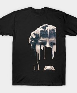 Dripping Sculpture T-shirt