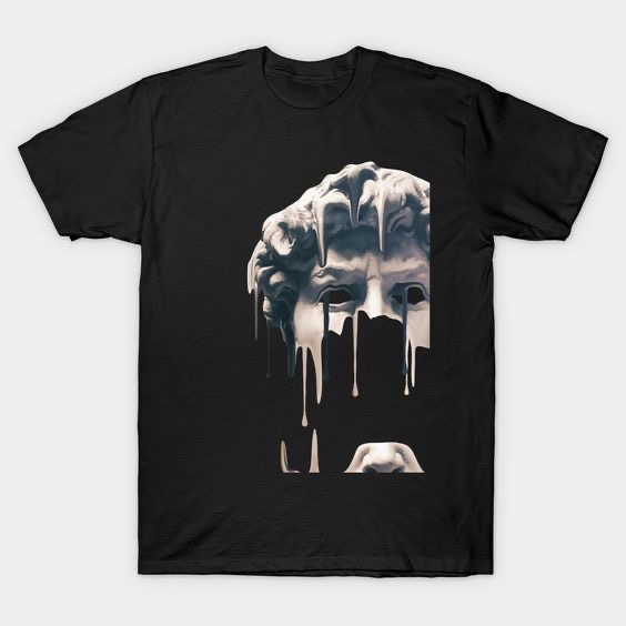 Dripping Sculpture T-shirt