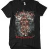 Slayer band World Painted Blood T-shirt