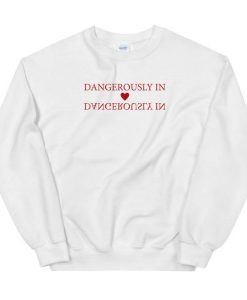 Dangerously in Love Sweatshirt