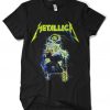 Metallica Band Storm T-shirt