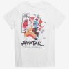 Avatar The Legend of Aang T-shirt