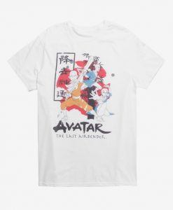 Avatar The Legend of Aang T-shirt